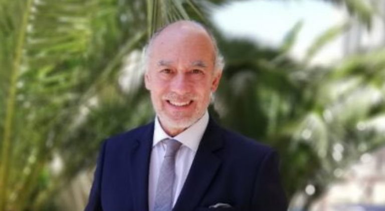 Iván Flores será el candidato de la DC para presidir la Cámara de Diputados