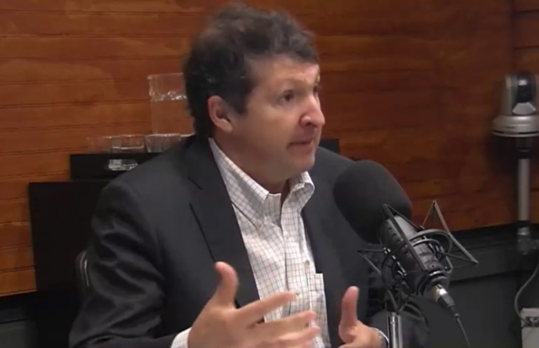 Sergio Lehmann: "Es urgente, es necesario flexibilizar el mercado laboral"