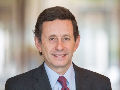 José de Gregorio fue víctima de "portonazo" en la comuna de Vitacura