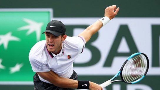 Masters de Miami: Nicolás Jarry ya tiene horario para su debut