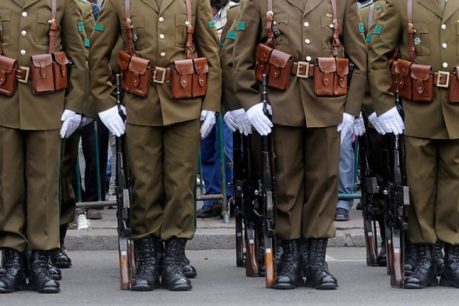 Cierre de investigación del fraude en Carabineros: Superó $28 mil millones y hubo 136 formalizados