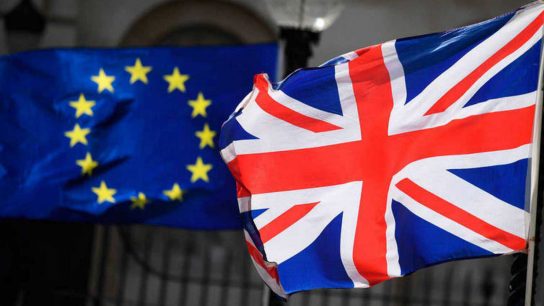 Brexit: Reino Unido solicitará una prórroga a la Unión Europea hasta junio