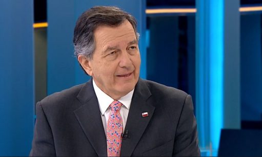 Canciller Roberto Ampuero y críticas de ex cancilleres a Prosur: "No es un trabajo improvisado"