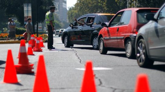 Cumbre Prosur: Revisa los desvíos de tránsito que habrán en Santiago