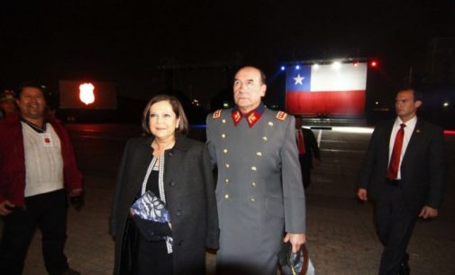 Fraude en el Ejército: El millonario embargo realizado a esposa de ex general Fuente-Alba