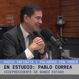Pablo Correa de BancoEstado: "Nos encantaría ser un actor importante en el ahorro previsional"