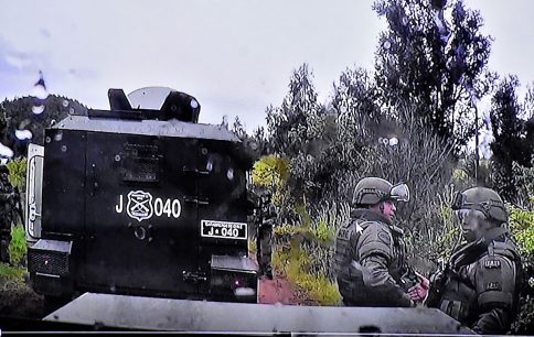 Caso Catrillanca: Excarabinero es reformalizado por apremios ilegítimos contra menor