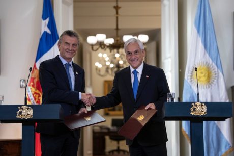 Entra en vigencia acuerdo que pone fin al roaming entre Chile y Argentina