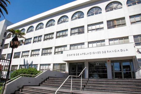 Fiscalía formalizará a ministro de la Corte de Apelaciones de Rancagua