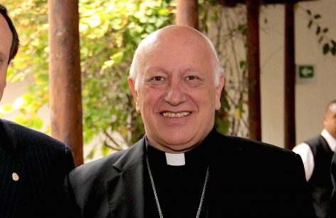 Papa Francisco aceptó la renuncia del cardenal Ricardo Ezzati