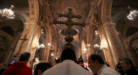 Vaticano envió "respuesta parcial" a solicitud de Fiscalía Nacional sobre casos de abuso sexual