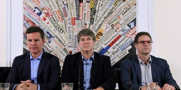 Denunciantes de Karadima tras renuncia de Ezzati: "Representa todo aquello contra lo que hemos luchado durante años"