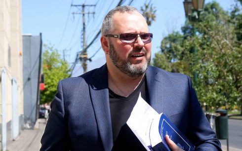 Sebastián Dávalos y significado de ser hijo de Michelle Bachelet: "Toda la vida fue un costo"