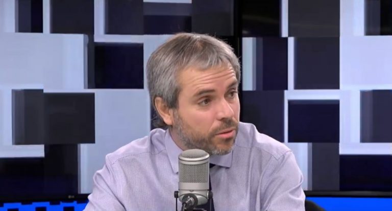 Gonzalo Blumel: "La oposición está en una suerte de indefinición de identidad"