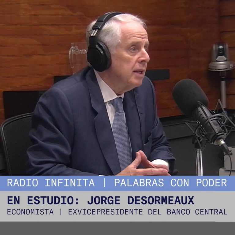 Jorge Desormeaux y el próximo IPoM: "El banco Central nos va a dar una señal de cautela, de flexibilidad"