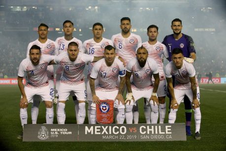 Chile vs. EE.UU.: Esta sería la formación de "La Roja"
