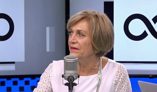 Evelyn Matthei descarta aplicar ley "Machuca Liberal" en liceos de Providencia