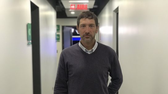 Erik Heimlich y las previsiones para el cobre: "Hay visiones muy optimistas, nosotros estamos cautelosos"