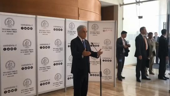 Sebastián Piñera también se reunirá con Frente Amplio y PC: La unidad debe buscarse "sin distinciones"