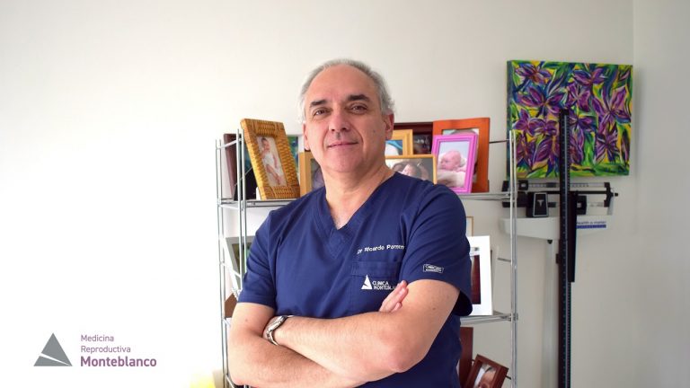 Ricardo Pommer y fertilización in vitro en red de salud pública: "Se hacen alrededor de 300 ciclos al año"