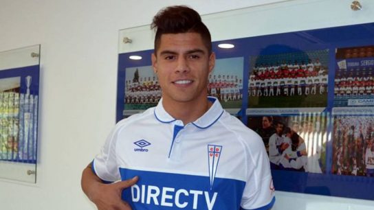 Así quedó el vehículo de Benjamín Vidal tras grave accidente