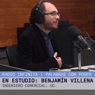 Benjamín Villena, académico U de Chile: "Hay una discrepancia entre el objetivo que persigue el afiliado y lo que la AFP hace"