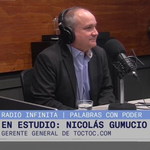 Nicolás Gumucio, de TocToc.com: "Santiago se ha nivelado a lo que son las capitales de Latinoamérica"