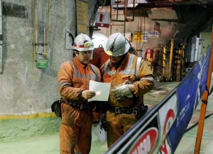Codelco rebajaría número de trabajadores entre 2019 y 2023