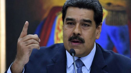 Nicolás Maduro responsabiliza corte a un "ataque con fusil" y anuncia racionamiento eléctrico