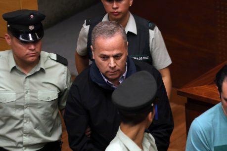 Líder del fraude a Carabineros arriesga presidio perpetuo
