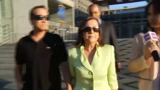 Fiscalía concreta segundo interrogatorio a esposa de Juan Miguel Fuente-Alba