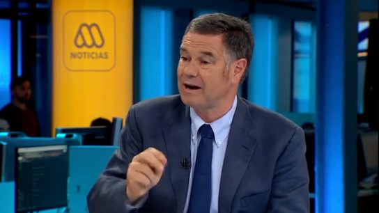 Manuel José Ossandón no descarta opción presidencial: "Voy a tomar una decisión en dos años más"