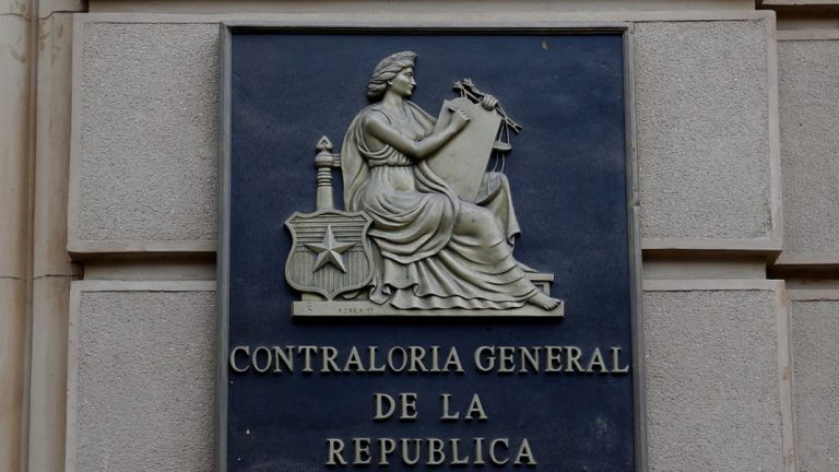 Contraloría respondió a cuestionamientos de la UDI por déficit en Viña del Mar y La Florida