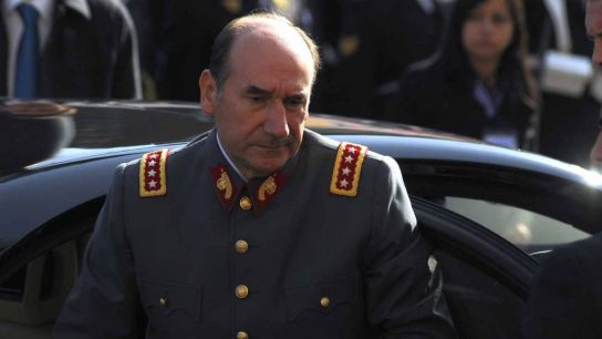 Corte Marcial rechaza por unanimidad libertad condicional para Juan Miguel Fuente-Alba