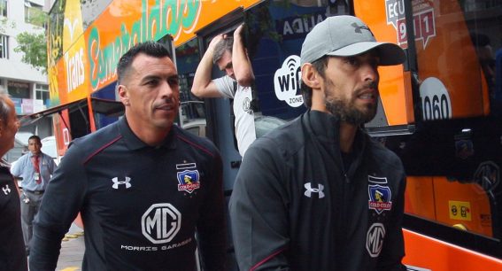 Colo Colo debuta en Copa Sudamericana ante la UC de Ecuador