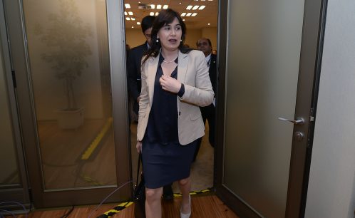 Javiera Blanco es sobreseída en investigación por contrataciones irregulares en Gendarmería