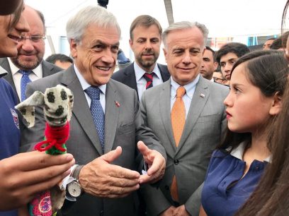Presidente Piñera anuncia proyecto de ley que busca modernizar el sistema de Isapres