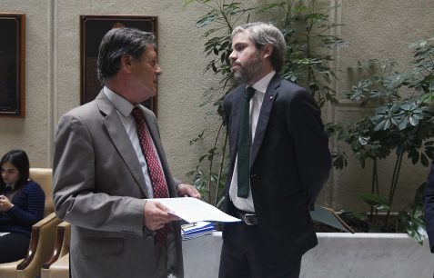 Cámara de Diputados vuelve a aplazar votación de la Reforma Tributaria