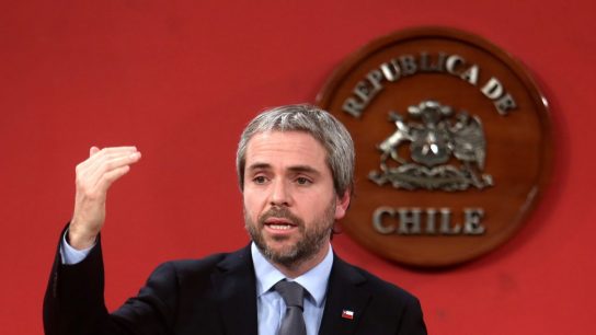 Reforma Tributaria: Gobierno acusa "actitud zigzagueante" de la oposición