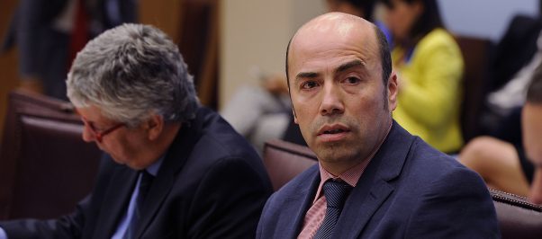 Contralor Jorge Bermúdez responde a críticas: Se "ha auditado más a la ex Nueva Mayoría"