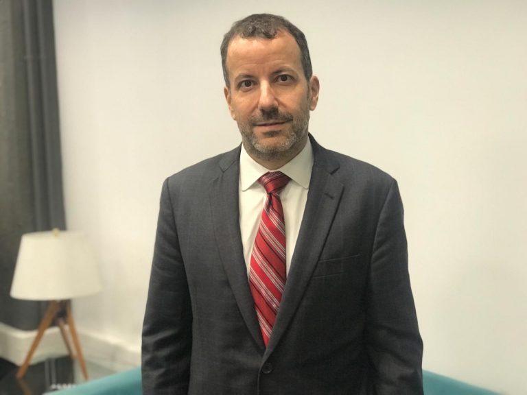 Pablo García y los cambios al modelo de medios de pago: "Me parece muy bien que la autoridad acompañe en este proceso"