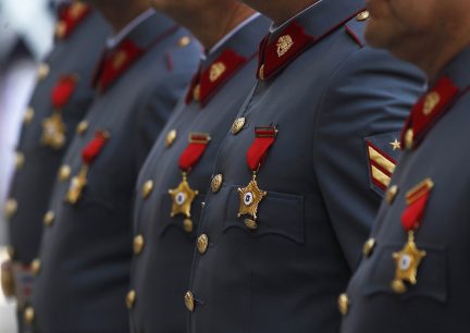 General activo del Ejército declaró ante ministra en visita por arista viajes de fraude en la institución