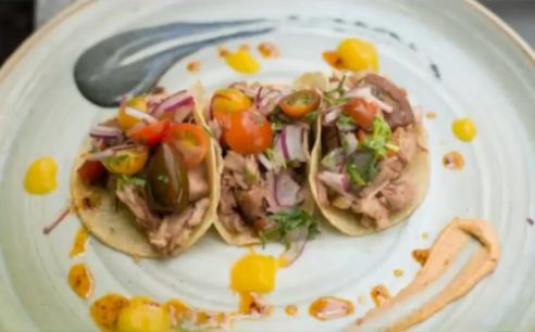 Street food mexicana y los nuevos lanzamientos de Netflix