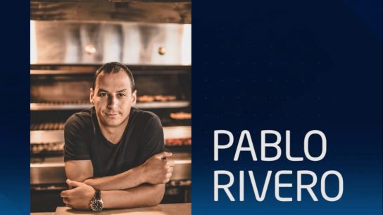 Ñam 2019: Pablo Rivero y el éxito de "Don Julio"
