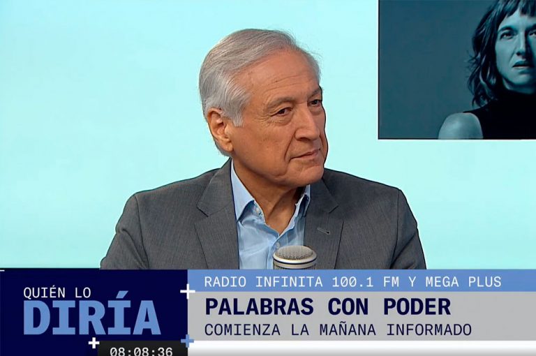 HERALDO MUÑOZ POR REFORMA TRIBUTARIA "HAY UNA DISPOSICIÓN A NEGOCIAR Y A LLEGAR A ACUERDO, LA PELOTA LA TIENE EL GOBIERNO"