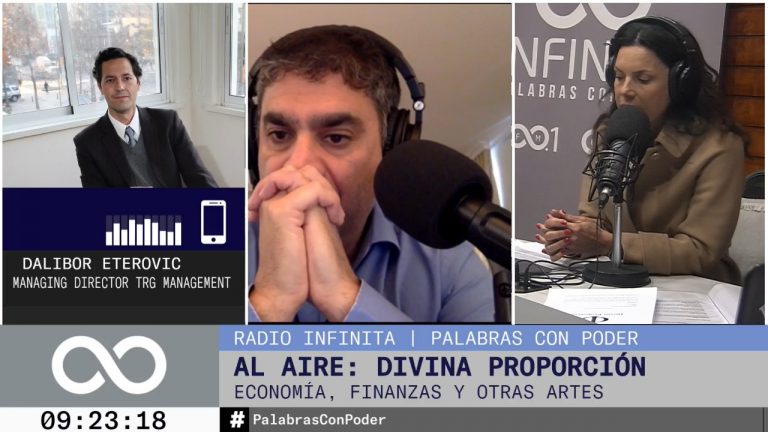 Dalibor Eterovic desde NY: "Los tiempos de ser muy agresivos en materias comerciales está en el pasado"