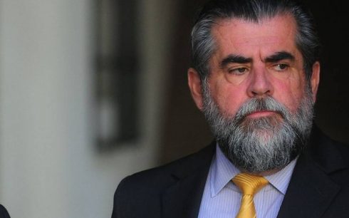 Rodrigo Ubilla por comisión investigadora de compra de terrenos: "Excede el mandato constitucional"