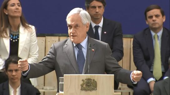 Cumbre COP 25 se realizará en Cerrillos