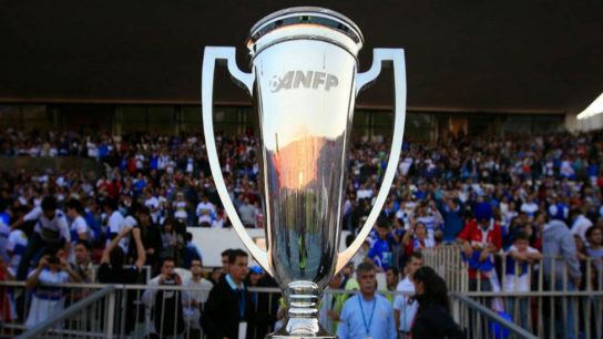 Hoy arranca la fecha 8 del Torneo Nacional de Fútbol