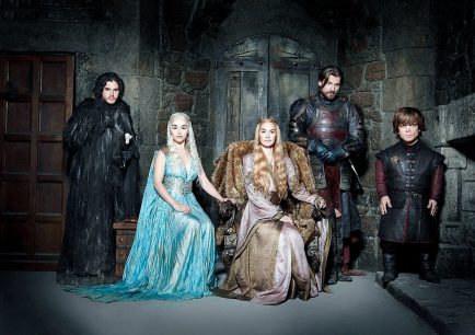 [PODCAST] Capítulo 1: ¿Cuál es tu personaje de GOT favorito?